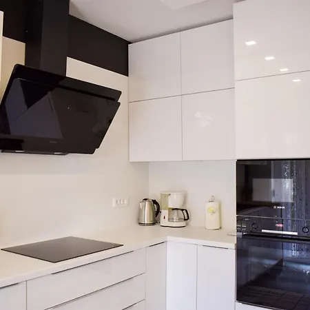 Apartment Motar