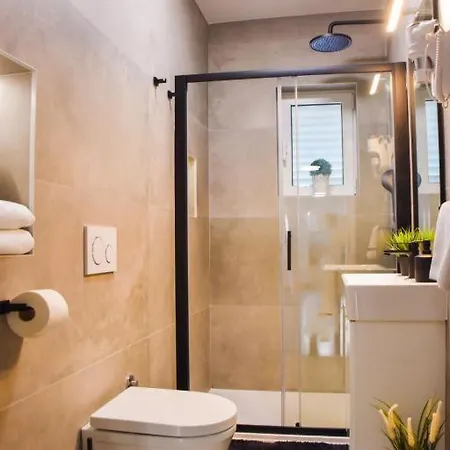 Motar Apartment Novi Vinodolski