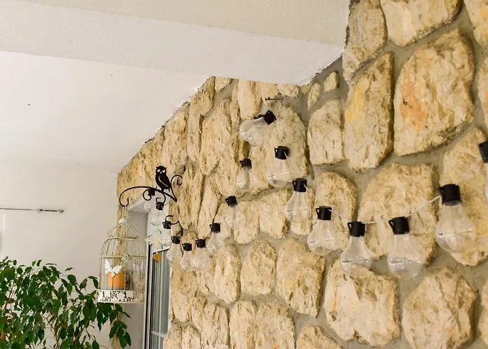Motar Apartman Novi Vinodolski